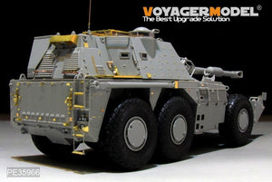 Voyager Model PE35966 Modern South Afria G6 Rhino S.P.H basic For TAKOM 2052 1/35 – Bild 3