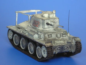 Attack 72809 PzBefWg. 38 (t) Ausf.F 1/72 – immagine 3