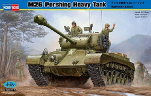 Hobby Boss 82424 M26 Pershing Heavy Tank 1/35