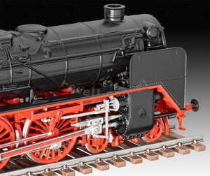 Revell 62171 Express locomotive BR 02 - Tender 2&amp;#39;2&amp;#39;T30 Model Set ( H0 ) 1/87 – immagine 5