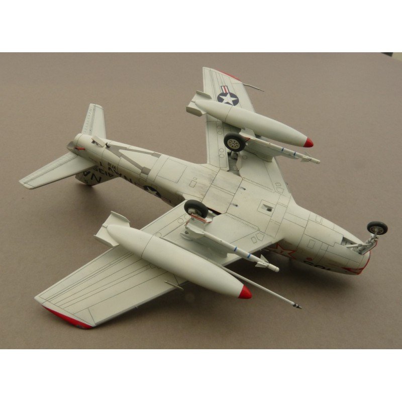 Sword 72109 FJ-3M Fury 1/72 – zdjęcie 11