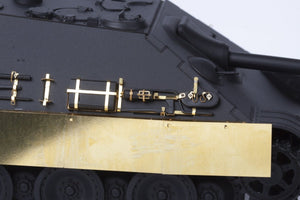 Eduard 36497 Jagdpanther Ausf. G1 schurzen ACADEMY 1/35 – Bild 8