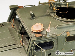 E.T. Model P35-274 Russian Breakwater Electronic Jamming System 1/35 – imagen 3