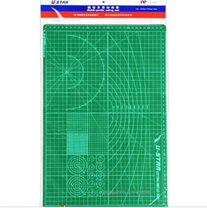 Tapis de découpe U-Star UA-90022 A4 (tapis auto-cicatrisant)