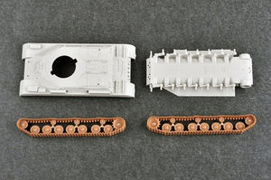 Trumpeter 07143 Soviet JS-4 Heavy Tank 1/72 – imagen 5