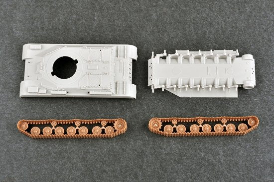 Trumpeter 07143 Soviet JS-4 Heavy Tank 1/72 – imagen 5