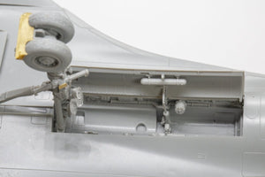 MiniBase 8001 SU-33 Flanker-D 1/48 – zdjęcie 43