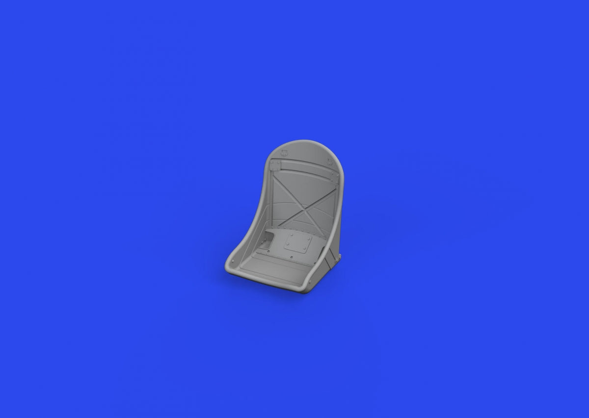 Eduard 648957 P-39 seat PRINT EDUARD 1/48 – immagine 3