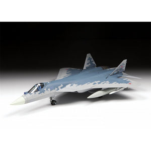 Zvezda 4824 SUKHOI SU-57 1/48 – Bild 3