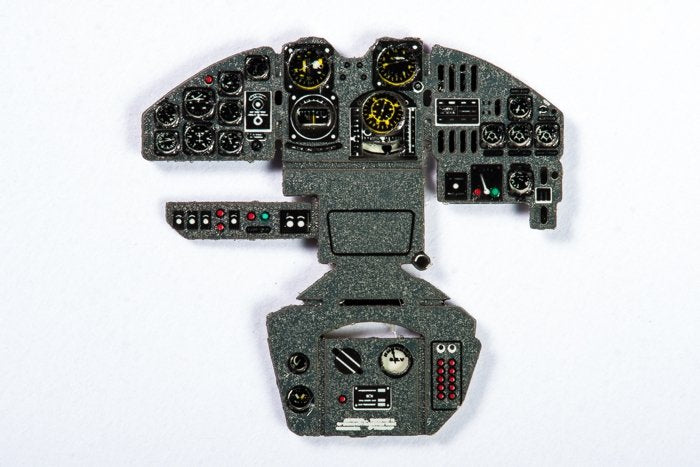 Yahu YMA7236 MS.406 (RS) 1/72 – immagine 2