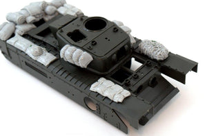 Ensemble de rangement Panzer Art RE35-579 pour MkIV « Churchill » (kit Tamiya) 1/35 – image 5