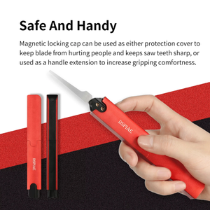 DSPIAE AT-HW Aluminium Alloy Hand Saw / Aluminiowa piła ręczna – imagen 5