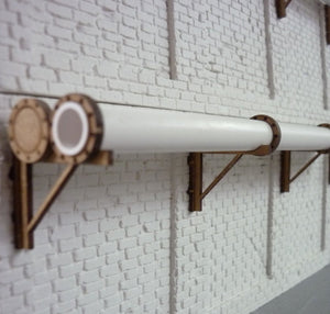 RT-Diorama 35557 Pipe brackets (6mm) 1/35 – imagen 3