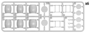 MiniArt 35632 Wooden Barrels 1/35 – Bild 2