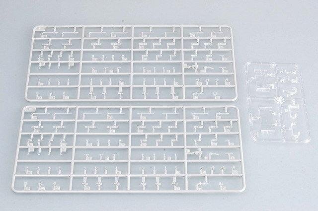 Trumpeter 05739 USS NIMITZ CVN-68 2005 1/700 – zdjęcie 8