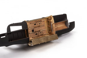 Eduard 481094 Beaufort Mk. I bomb bay ICM 1/48 – immagine 2