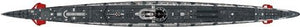 Hobby Boss 83507 DKM Type lX-B U-Boat 1/350 – immagine 3