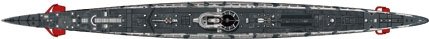 Hobby Boss 83507 DKM Type lX-B U-Boat 1/350 – immagine 3