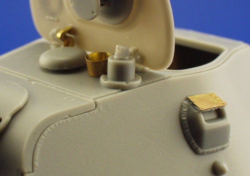 Eduard 35723 T-34/76 Model 1940 1/35 Dragon – imagen 5