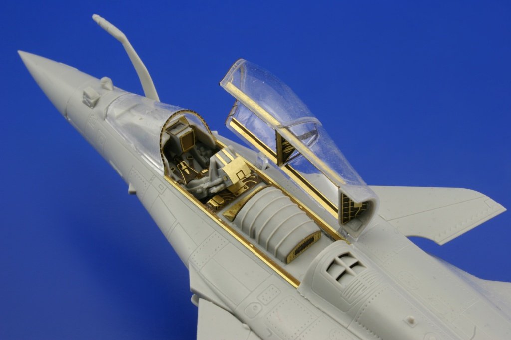 Eduard SS359 Rafale C 1/72 HOBBY BOSS – immagine 4