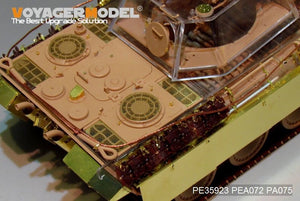 Voyager Model PE35923 WWII German Panther G Early ver.Basic For RMF 5016 1/35 – immagine 9