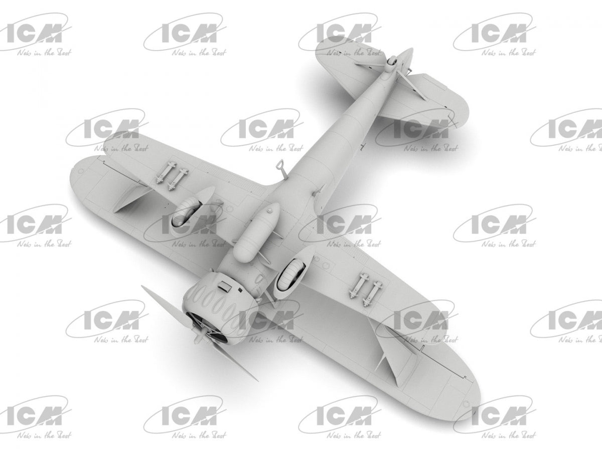 ICM 32015 Hs 123A-1 (late) 1/32 – zdjęcie 19