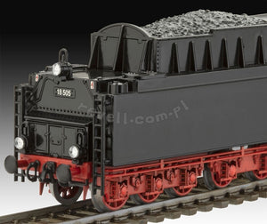 Revell 02167 Schnellzuglokomotive BR 18 505 z Tender 2&amp;#39;3&amp;#39; T38 1/87 – imagen 7