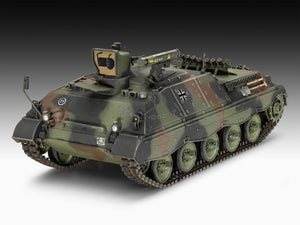 Revell 63353 Raketenjagdpanzer Jaguar 1 Model Set 1/35 – immagine 7