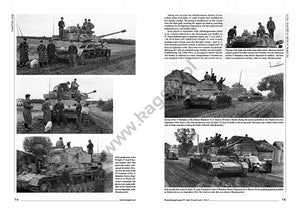 Kagero 0020 Panzerkampfwagen IV Ausf. H and Ausf. J. Vol. I EN – immagine 2