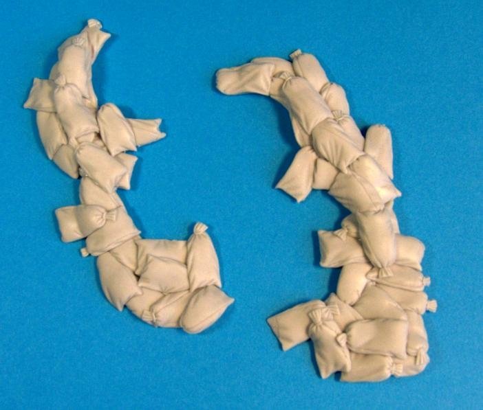 Panzer Art RE35-158 Sand armor for IDF M113 APC 1/35 – Bild 4