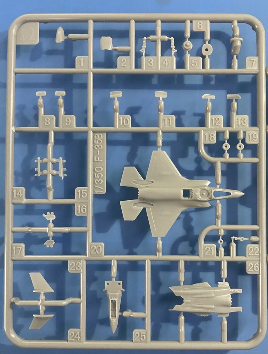 Pontos 37001R1 USS LHD-2 Essex Kit+Detail Up Set 1/350 – zdjęcie 22