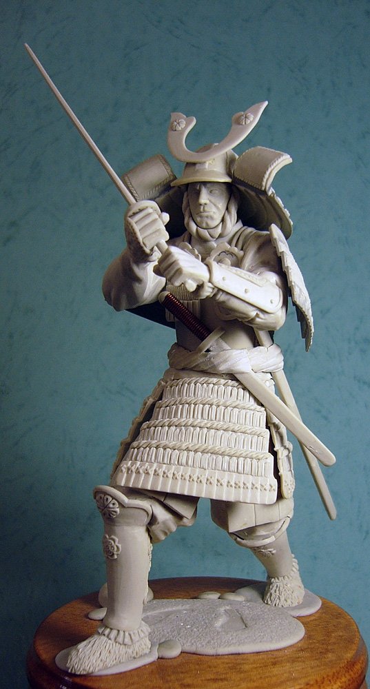 MiniArt 16028 SAMURAI 1/16 – Bild 2