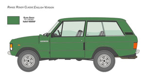 Italeri 3629 Range Rover Classic 50th Anniversary 1/24 – image 2