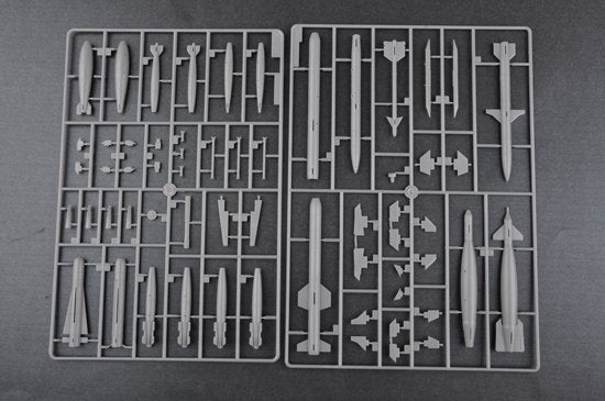 Trumpeter 02250 Grumman A-6E Intruder 1/32 – imagen 13