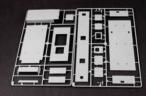 Trumpeter 00219 Locomotive blindée allemande Panzerlok BR57 (1/35)  – image 3