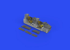 Eduard 648739 F-14A late cockpit TAMIYA 1/48 – Bild 6