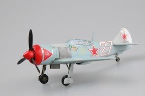 Hobby Boss 80236 Soviet La-7 1/72 – imagen 5