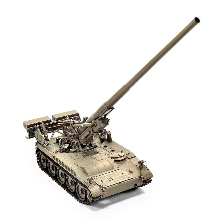 AFV Club 35331 Canon automoteur M107 175 mm 1/35 – image 2