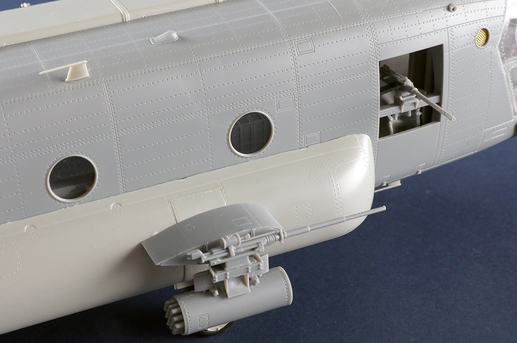 Trumpeter 05113 ACH-47A Armored Chinook 1/35 – immagine 16
