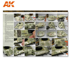 AK Interactive AK4801 4X2 Ingles – zdjęcie 7