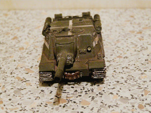PST 72004 Self-propelled assault gun ISU-152 1/72 – immagine 7