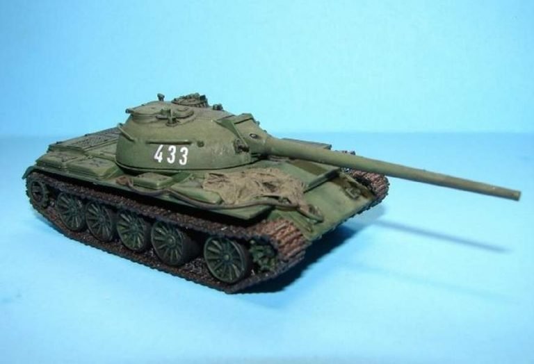 PST 72045 Т-54/54А Medium Tank 1/72 – immagine 2