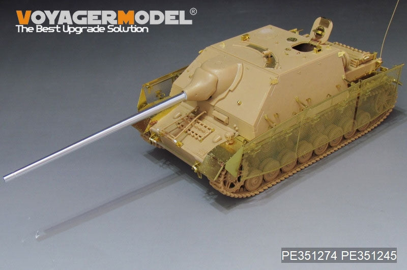 Voyager Model PE351274 WWII German Jagdpanzer IV/70(A) ZWISCHEN LOSUNG For TAMIYA 35381 1/35 – immagine 9