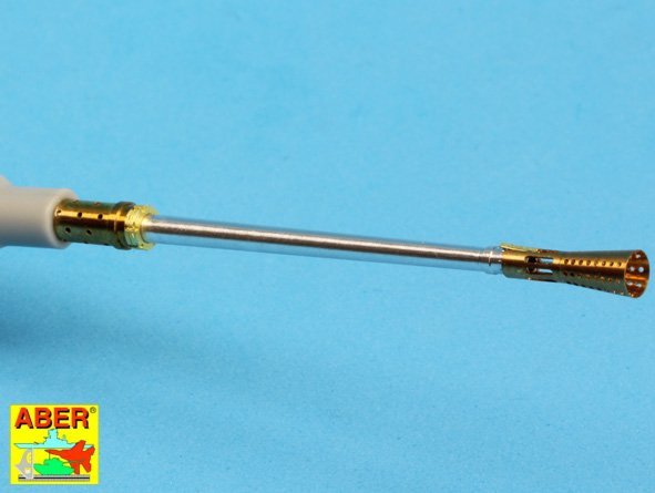 Aber 35L-107 German 3.7cm Flak 42 Barrel (1/35) – image 6