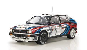 Italeri 4709 Lancia Delta HF integrale 16v 1/12 – immagine 2