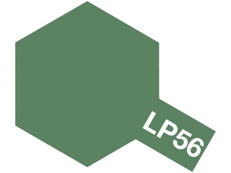 Tamiya 82156 LP-56 Dark Green 2 10ml – Bild 2