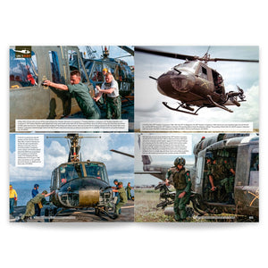 AK Interactive AK130037 THE HUEY IN VIETNAM – AMERICA’S UH-1 AT WAR