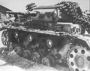 Panzer Art RE35-370 Damage drive wheels for Pz III (early) 1/35 – immagine 3