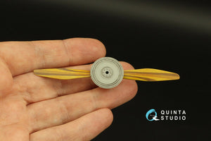 Quinta Studio QL32006 Wooden Propellers Wolff (WNW) 1/32 – imagen 6