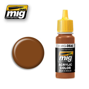 Munitions Mig Jimenez 0064 Brun Terre